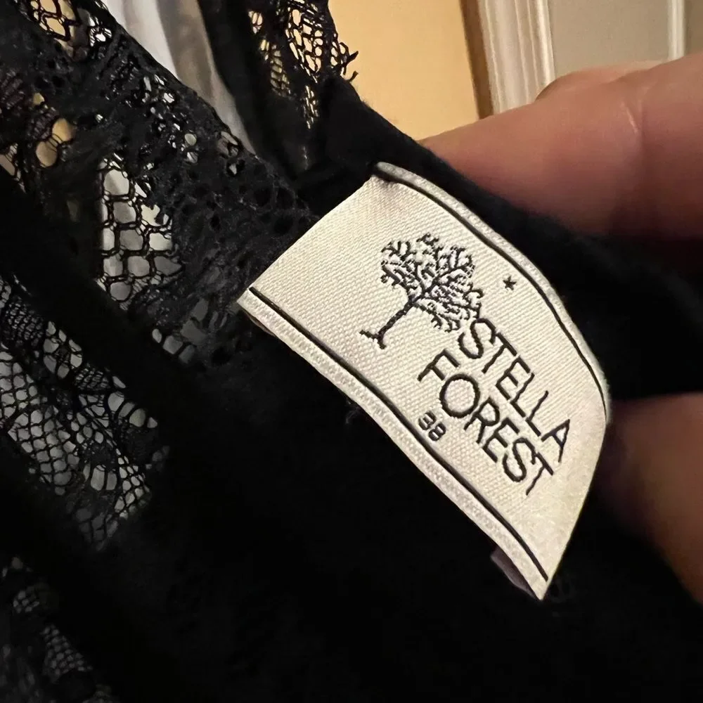 Stella forest lace top EU 38 - Picture 7 of 7